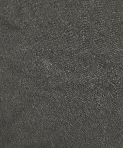 LIMI feu（リミフゥ）LIMI feu (リミフゥ) ビッグボタンシャツ/ big button shirt ブラック サイズ:Sの古着・服飾アイテム