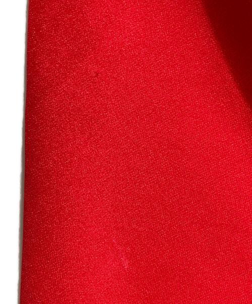 COMME des GARCONS HOMME PLUS（コムデギャルソンオムプリュス）COMME des GARCONS HOMME PLUS (コムデギャルソンオムプリュス) スラックス レッド サイズ:Ｍの古着・服飾アイテム