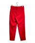 COMME des GARCONS HOMME PLUS (コムデギャルソンオムプリュス) スラックス レッド サイズ:Ｍ：20000円