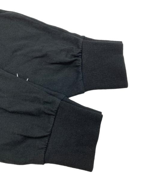 Y's（ワイズ）Y's (ワイズ) Supreme (シュプリーム) L/S Tee ブラック サイズ:Sの古着・服飾アイテム