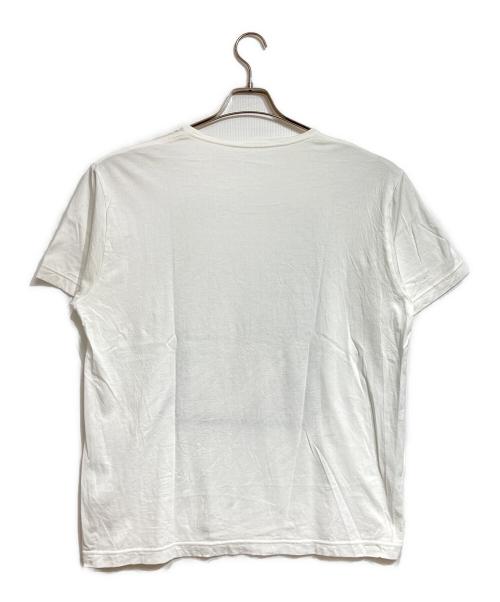 DISNEY（ディズニー）DISNEY (ディズニー) Porter Classic (ポータークラシック) Tシャツ/Disney Tee ホワイト サイズ:Mの古着・服飾アイテム