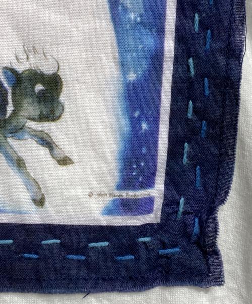 DISNEY（ディズニー）DISNEY (ディズニー) Porter Classic (ポータークラシック) Tシャツ/Disney Tee ホワイト サイズ:Mの古着・服飾アイテム