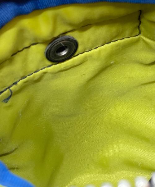 PORTER（ポーター）PORTER (ポーター) PAUL SMITH (ポールスミス) バーティカルショルダーバッグ グリーンの古着・服飾アイテム