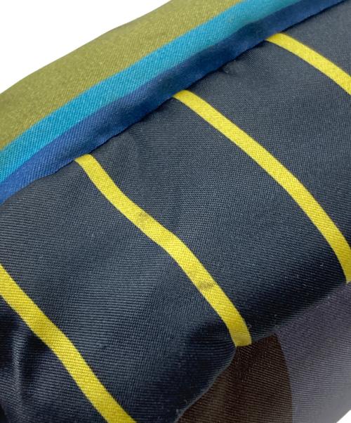 PORTER（ポーター）PORTER (ポーター) PAUL SMITH (ポールスミス) バーティカルショルダーバッグ グリーンの古着・服飾アイテム