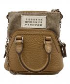 Maison Margielaメゾンマルジェラ）の古着「5AC CLASSIQUE BABY」｜ブラウン