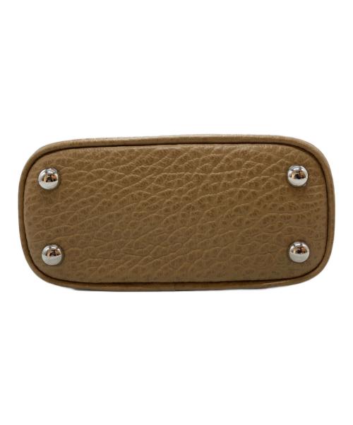 Maison Margiela（メゾンマルジェラ）Maison Margiela (メゾンマルジェラ) 5AC CLASSIQUE BABY ブラウンの古着・服飾アイテム