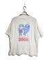 SAINT MICHAEL (セントマイケル) S/S TEE ASTRO/宇宙T ホワイト サイズ:XL：25000円