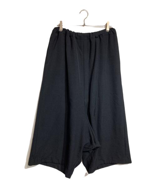 COMME des GARCONS（コムデギャルソン）COMME des GARCONS (コムデギャルソン) ウールサルエルペンギンパンツ ブラック サイズ:Ｍの古着・服飾アイテム