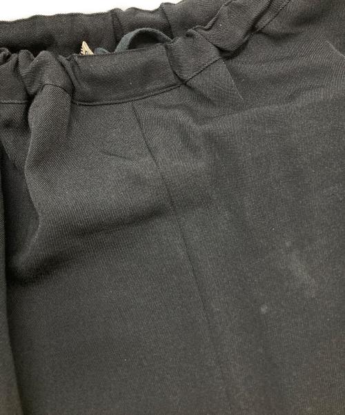 COMME des GARCONS（コムデギャルソン）COMME des GARCONS (コムデギャルソン) ウールサルエルペンギンパンツ ブラック サイズ:Ｍの古着・服飾アイテム