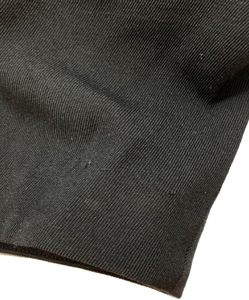 COMME des GARCONS（コムデギャルソン）COMME des GARCONS (コムデギャルソン) ウールサルエルペンギンパンツ ブラック サイズ:Ｍの古着・服飾アイテム