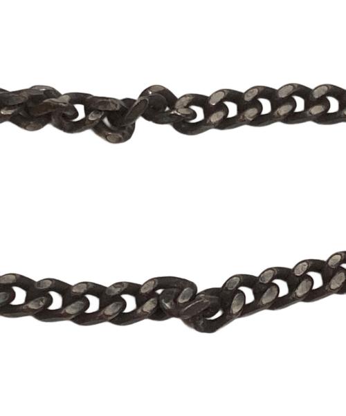 the letters（レターズ）the letters (レターズ) チェーンネックレス シルバー サイズ:不明の古着・服飾アイテム