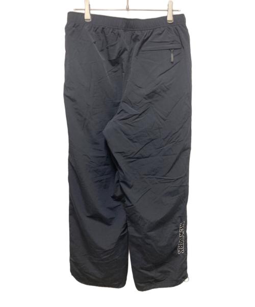 SUPREME（シュプリーム）Supreme (シュプリーム) OLD ENGLISH TRACK PANT ブラック サイズ:Mの古着・服飾アイテム