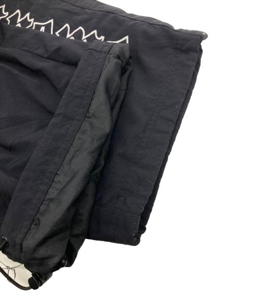 SUPREME（シュプリーム）Supreme (シュプリーム) OLD ENGLISH TRACK PANT ブラック サイズ:Mの古着・服飾アイテム