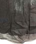 中古・古着 COMME des GARCONS SHIRT (コムデギャルソンシャツ) ダイダイ暗染S/Sシャツ/Black Tie-Dye shirt ブラック サイズ:XS：25000円