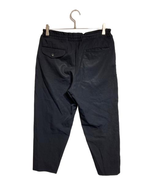 COMME des GARCONS HOMME DEUX（コムデギャルソン オム ドゥ）COMME des GARCONS HOMME DEUX (コムデギャルソン オム ドゥ) ウールギャバイージーパンツ ブラック サイズ:XSの古着・服飾アイテム