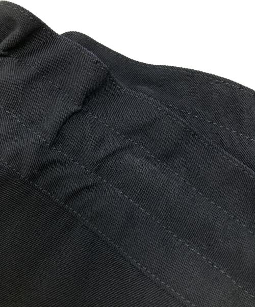 COMME des GARCONS HOMME DEUX（コムデギャルソン オム ドゥ）COMME des GARCONS HOMME DEUX (コムデギャルソン オム ドゥ) ウールギャバイージーパンツ ネイビー サイズ:XSの古着・服飾アイテム