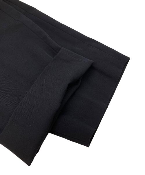 COMME des GARCONS HOMME DEUX（コムデギャルソン オム ドゥ）COMME des GARCONS HOMME DEUX (コムデギャルソン オム ドゥ) ウールギャバイージーパンツ ネイビー サイズ:XSの古着・服飾アイテム