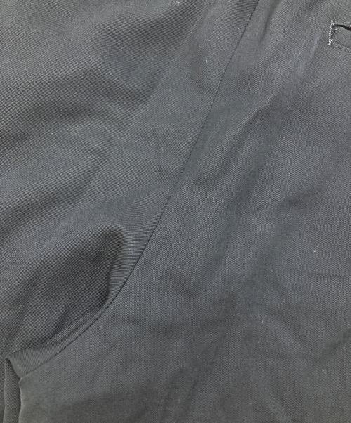 COMME des GARCONS HOMME DEUX（コムデギャルソン オム ドゥ）COMME des GARCONS HOMME DEUX (コムデギャルソン オム ドゥ) ウールギャバイージーパンツ ネイビー サイズ:XSの古着・服飾アイテム