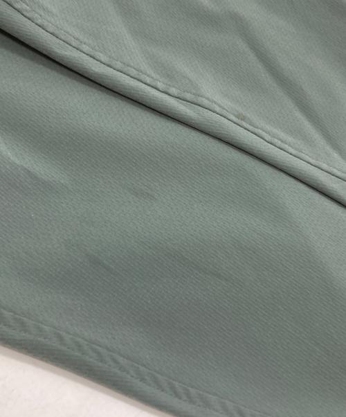 F/CE.（エフシーイー）F/CE. (エフシーイー) SOLOTEX MICROFT TECH SHIRT カーキ サイズ:Lの古着・服飾アイテム