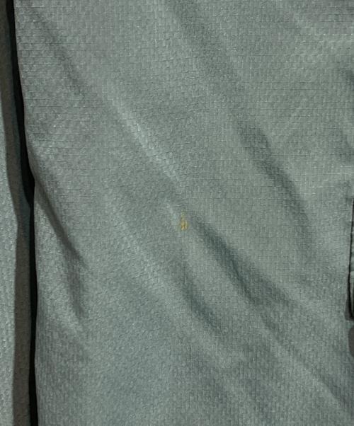 F/CE.（エフシーイー）F/CE. (エフシーイー) SOLOTEX MICROFT TECH SHIRT カーキ サイズ:Lの古着・服飾アイテム