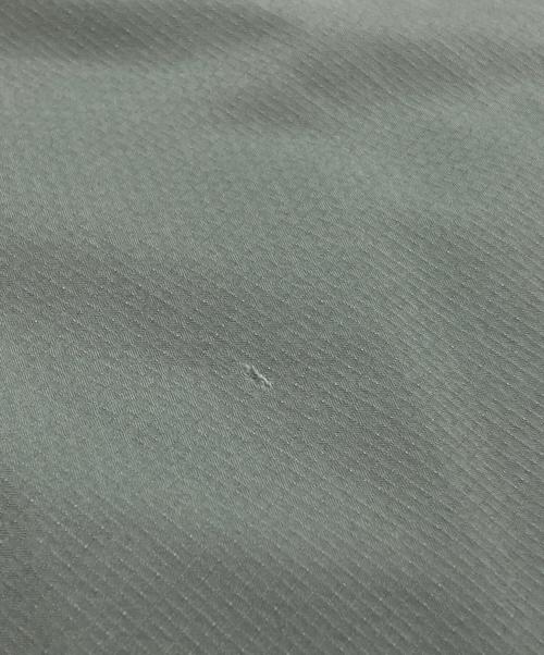 F/CE.（エフシーイー）F/CE. (エフシーイー) SOLOTEX MICROFT TECH SHIRT カーキ サイズ:Lの古着・服飾アイテム