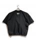 COOTIE PRODUCTIONS (クーティープロダクツ) Polyester Twill S/S Football Top/フットボールトップ ブラック サイズ:M：13000円
