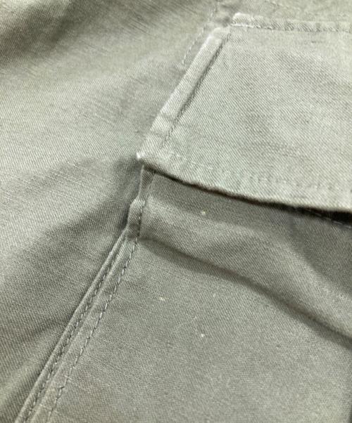 COMME des GARCONS HOMME（コムデギャルソン オム）COMME des GARCONS HOMME (コムデギャルソン オム) サイドラインカーゴパンツ カーキ サイズ:Sの古着・服飾アイテム