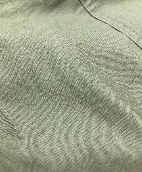 COMME des GARCONS HOMME（コムデギャルソン オム）COMME des GARCONS HOMME (コムデギャルソン オム) サイドラインカーゴパンツ カーキ サイズ:Sの古着・服飾アイテム