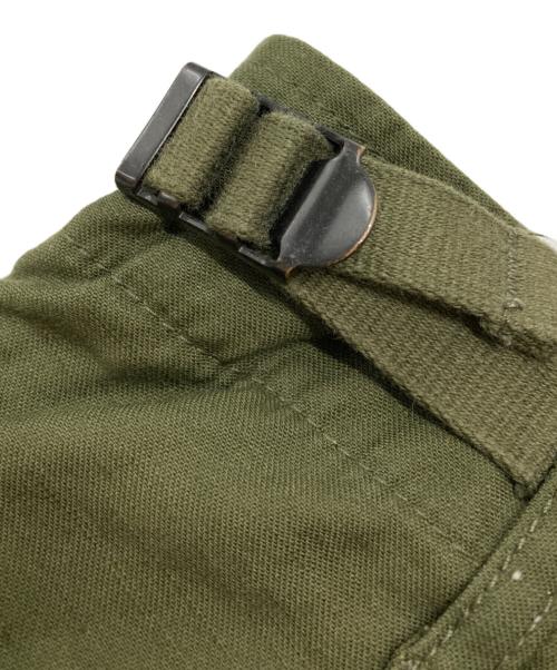 COMME des GARCONS HOMME（コムデギャルソン オム）COMME des GARCONS HOMME (コムデギャルソン オム) サイドラインカーゴパンツ カーキ サイズ:Sの古着・服飾アイテム