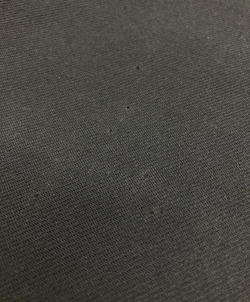 COMME des GARCONS HOMME DEUX（コムデギャルソン オム ドゥ）COMME des GARCONS HOMME DEUX (コムデギャルソン オム ドゥ) ポリエステル縮絨パンツ ブラック サイズ:Ｍの古着・服飾アイテム