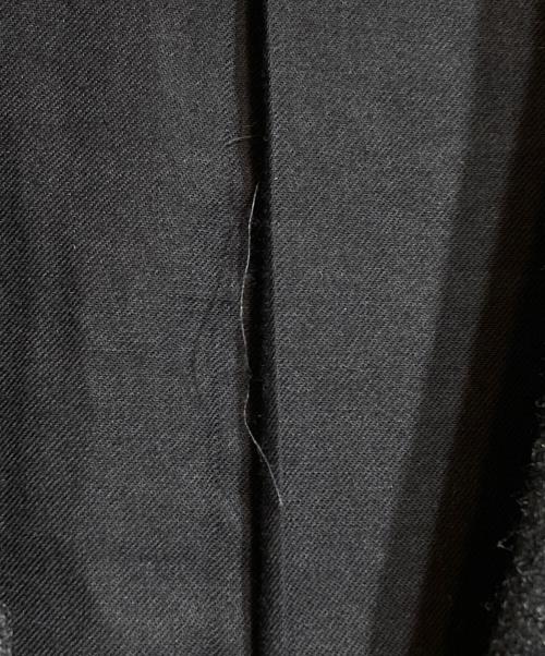 MARKA（マーカ）MARKA (マーカ) STUDIOUS (ステュディオス) 別注メルトンコート グレー サイズ:2の古着・服飾アイテム