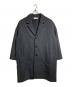 MARKA（マーカ）の古着「別注メルトンコート」｜グレー