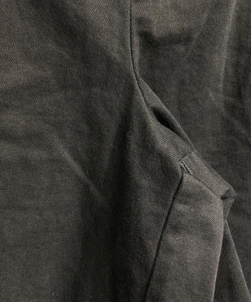 neith tokyo（ネイス）neith tokyo (ネイス) Twill Lingerie Half Pants/トゥウィル ランジェリー ハーフ パンツ ブラック サイズ:Freeの古着・服飾アイテム