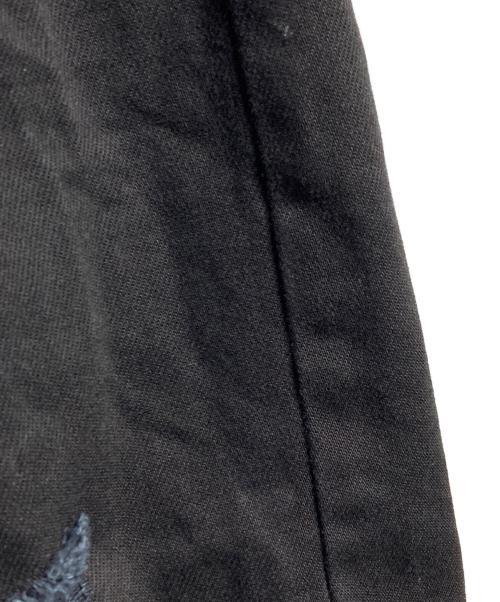 neith tokyo（ネイス）neith tokyo (ネイス) Twill Lingerie Half Pants/トゥウィル ランジェリー ハーフ パンツ ブラック サイズ:Freeの古着・服飾アイテム