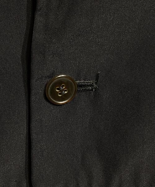 tricot COMME des GARCONS（トリココムデギャルソン）tricot COMME des GARCONS (トリココムデギャルソン) メッシュショートテーラードジャケット ブラック サイズ:なしの古着・服飾アイテム