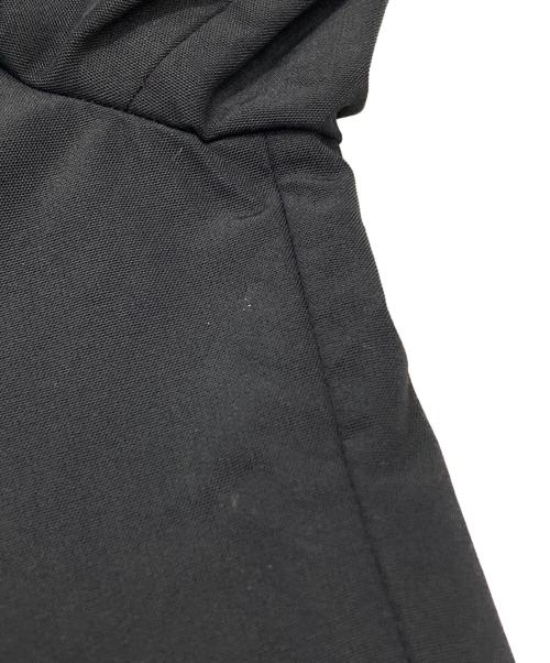 tricot COMME des GARCONS（トリココムデギャルソン）tricot COMME des GARCONS (トリココムデギャルソン) メッシュショートテーラードジャケット ブラック サイズ:なしの古着・服飾アイテム