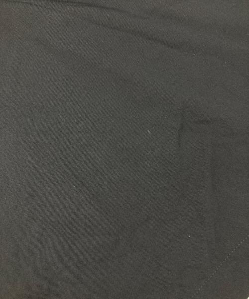 COMME des GARCONS COMME des GARCONS（コムデギャルソン コムデギャルソン）COMME des GARCONS COMME des GARCONS (コムデギャルソン コムデギャルソン) ウールギャバシンサルエルショートパンツ ブラック サイズ:Sの古着・服飾アイテム