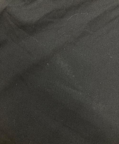 COMME des GARCONS COMME des GARCONS（コムデギャルソン コムデギャルソン）COMME des GARCONS COMME des GARCONS (コムデギャルソン コムデギャルソン) ウールギャバシンサルエルショートパンツ ブラック サイズ:Sの古着・服飾アイテム