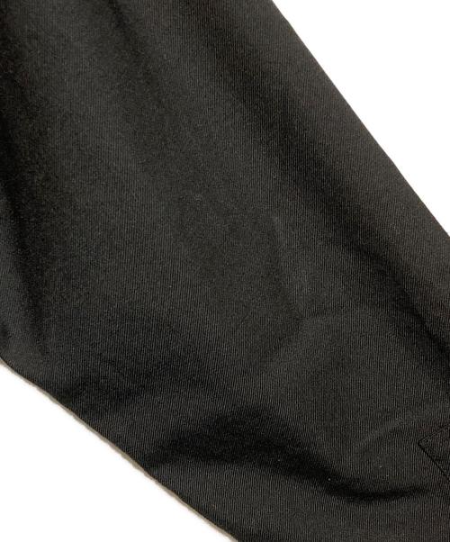 GROUND Y（グラウンドワイ）GROUND Y (グラウンドワイ) Back Long Shirt ブラック サイズ:3の古着・服飾アイテム