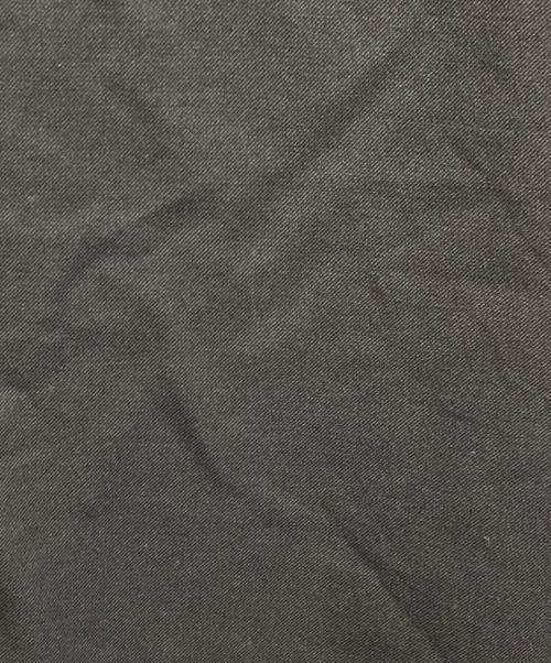 GROUND Y（グラウンドワイ）GROUND Y (グラウンドワイ) Back Long Shirt ブラック サイズ:3の古着・服飾アイテム