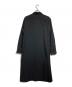 GROUND Y (グラウンドワイ) Back Long Shirt ブラック サイズ:3：25000円