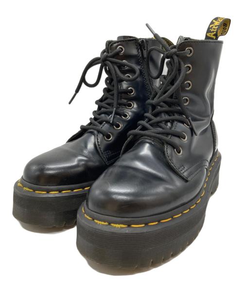 Dr.Martens（ドクターマーチン）Dr.Martens (ドクターマーチン) JADON8ホールブーツ ブラック サイズ:23cmの古着・服飾アイテム