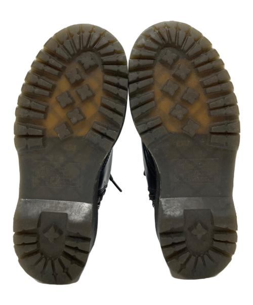 Dr.Martens（ドクターマーチン）Dr.Martens (ドクターマーチン) JADON8ホールブーツ ブラック サイズ:23cmの古着・服飾アイテム