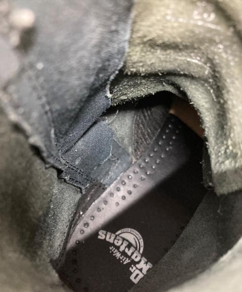 Dr.Martens（ドクターマーチン）Dr.Martens (ドクターマーチン) JADON8ホールブーツ ブラック サイズ:23cmの古着・服飾アイテム