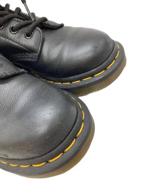 Dr.Martens（ドクターマーチン）Dr.Martens (ドクターマーチン) 14ホールブーツ ブラック サイズ:23cmの古着・服飾アイテム