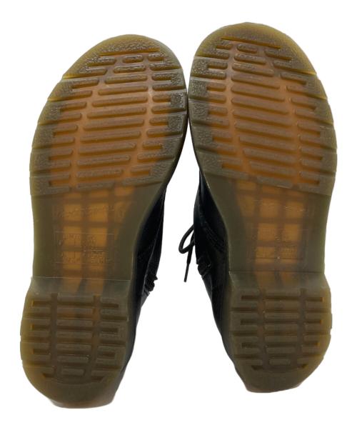 Dr.Martens（ドクターマーチン）Dr.Martens (ドクターマーチン) 14ホールブーツ ブラック サイズ:23cmの古着・服飾アイテム