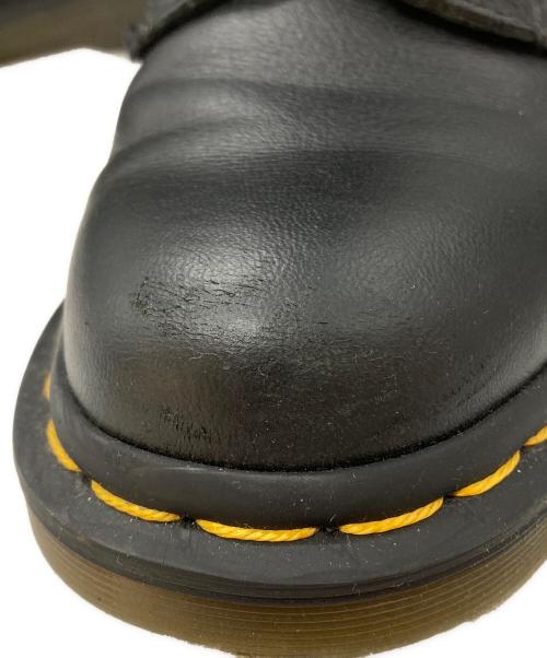 Dr.Martens（ドクターマーチン）Dr.Martens (ドクターマーチン) 14ホールブーツ ブラック サイズ:23cmの古着・服飾アイテム