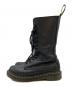 Dr.Martens (ドクターマーチン) 14ホールブーツ ブラック サイズ:23cm：12000円