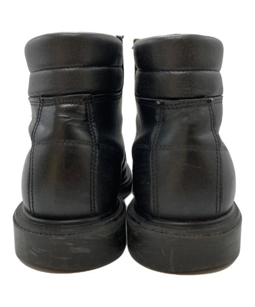 RED WING（レッドウィング）RED WING (レッドウィング) SuperSole 6-inch Moc ブラック サイズ:26㎝の古着・服飾アイテム