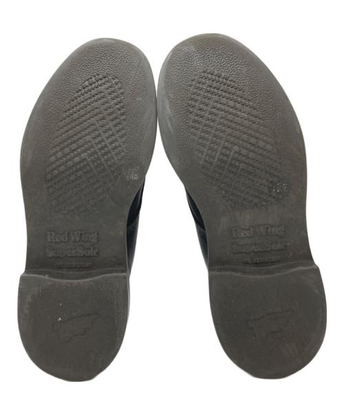 RED WING（レッドウィング）RED WING (レッドウィング) SuperSole 6-inch Moc ブラック サイズ:26㎝の古着・服飾アイテム